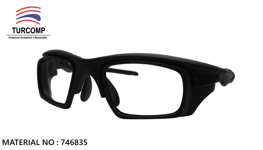 OZS Warrior 101 Sport RX Frame Turcomp Online Store