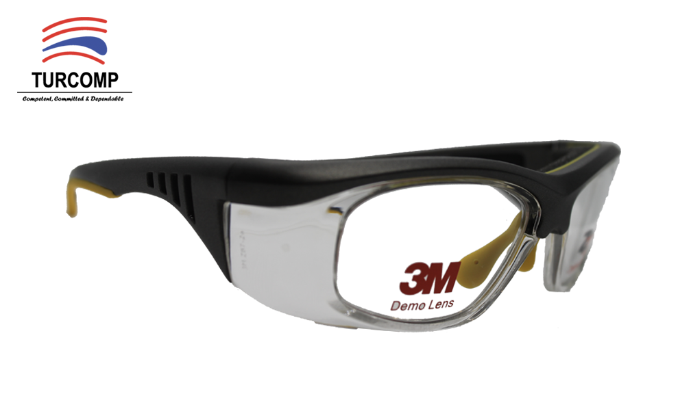 3M ZT200 Industrial Safety Glasses Turcomp Online Store
