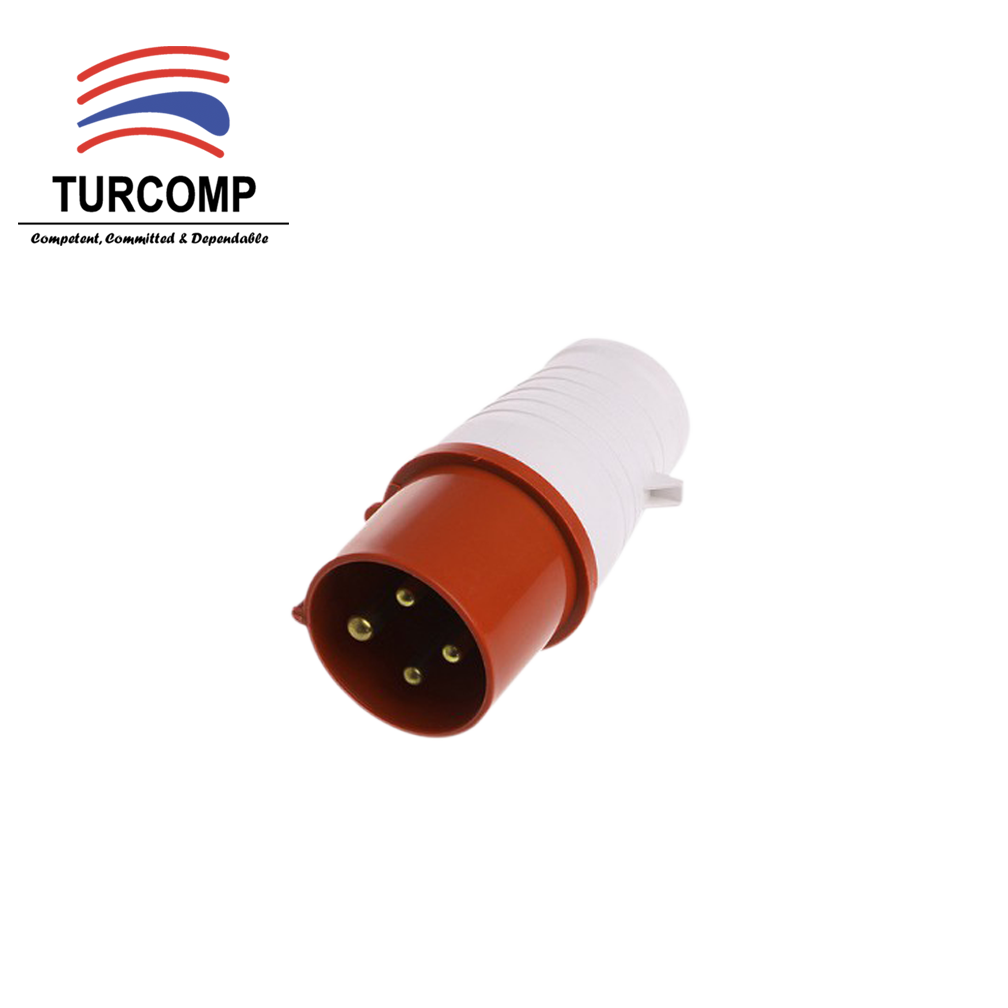CEE PLUG 32A | Industrial CEE Plug & Socket Malaysia – Turcomp ...