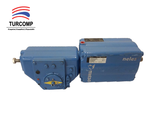 Pneumatic Actuator Valves – Turcomp Online Store