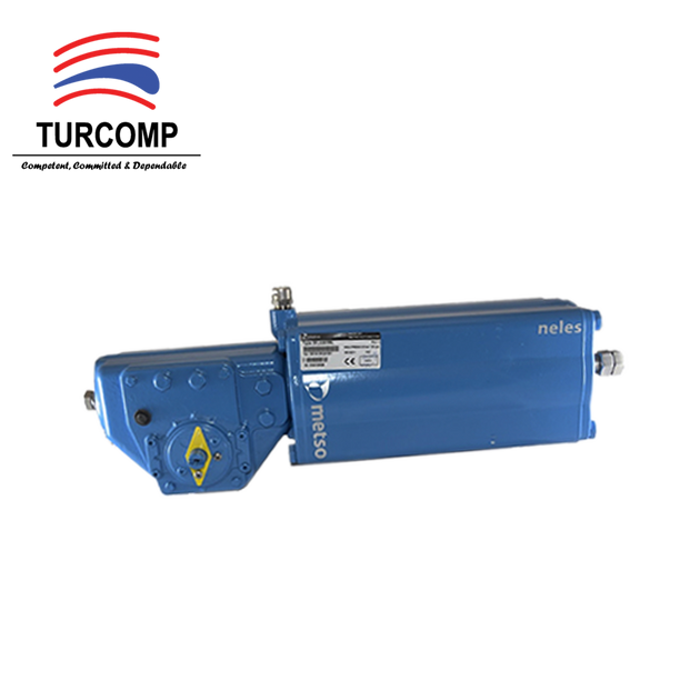 Pneumatic Actuator Valves – Turcomp Engineering Services Sdn. Bhd.