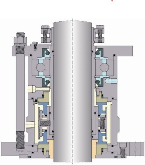 Dry Gas Seal for Agitator Mechanical Seal Supplier | SINOSEAL Malaysia ...