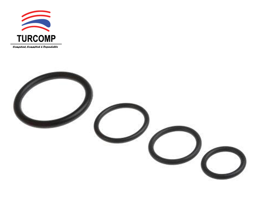 O Ring Kit With Assorted Imperial Sizes - 382 Piece Set | L&S - Foto 14