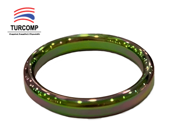 RTJ Oval R16 ,Soft Iron – Turcomp Engineering Services Sdn. Bhd.