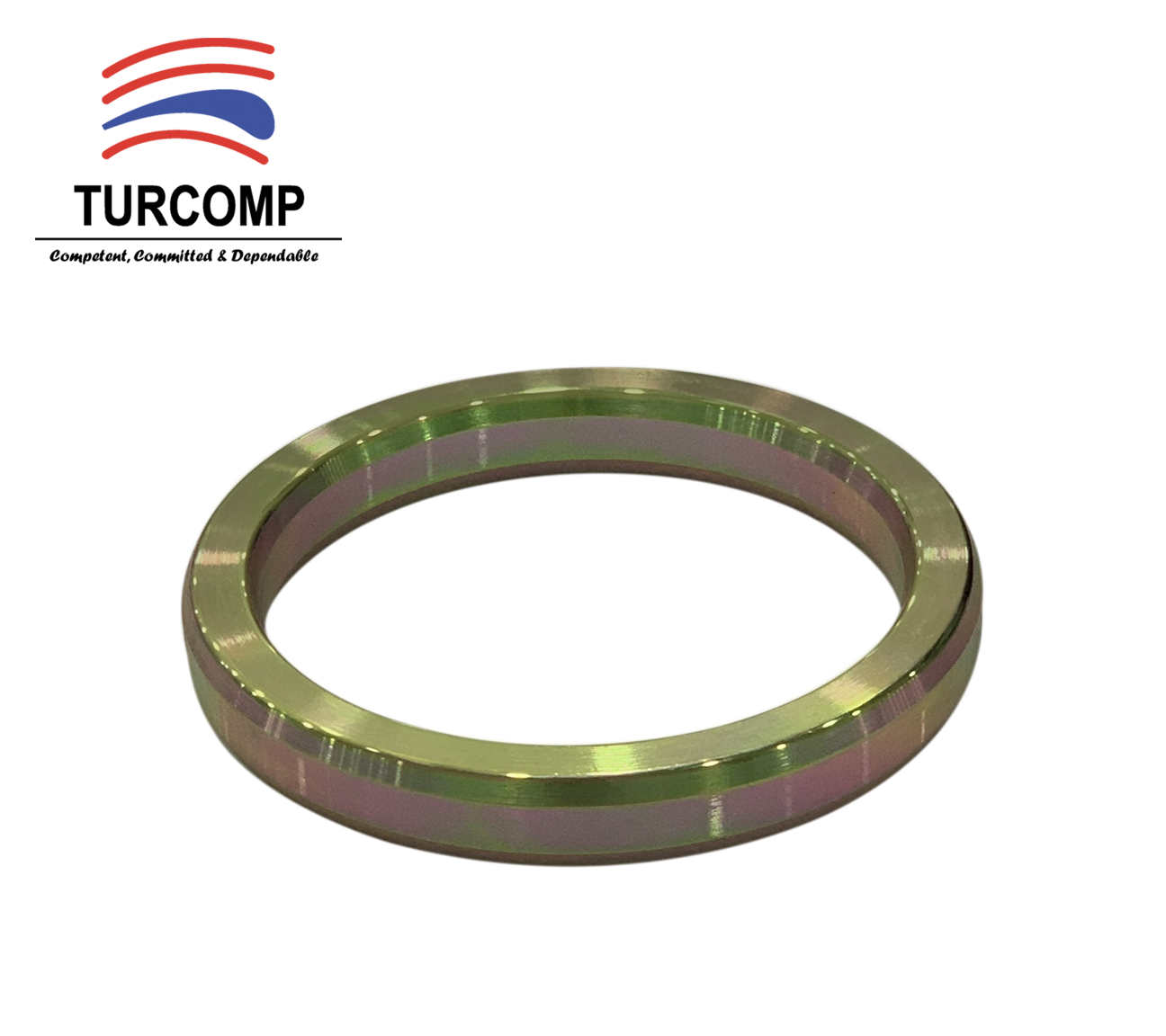 RTJ Octagonal R78, Carbon Steel – Turcomp Engineering Services Sdn. Bhd.